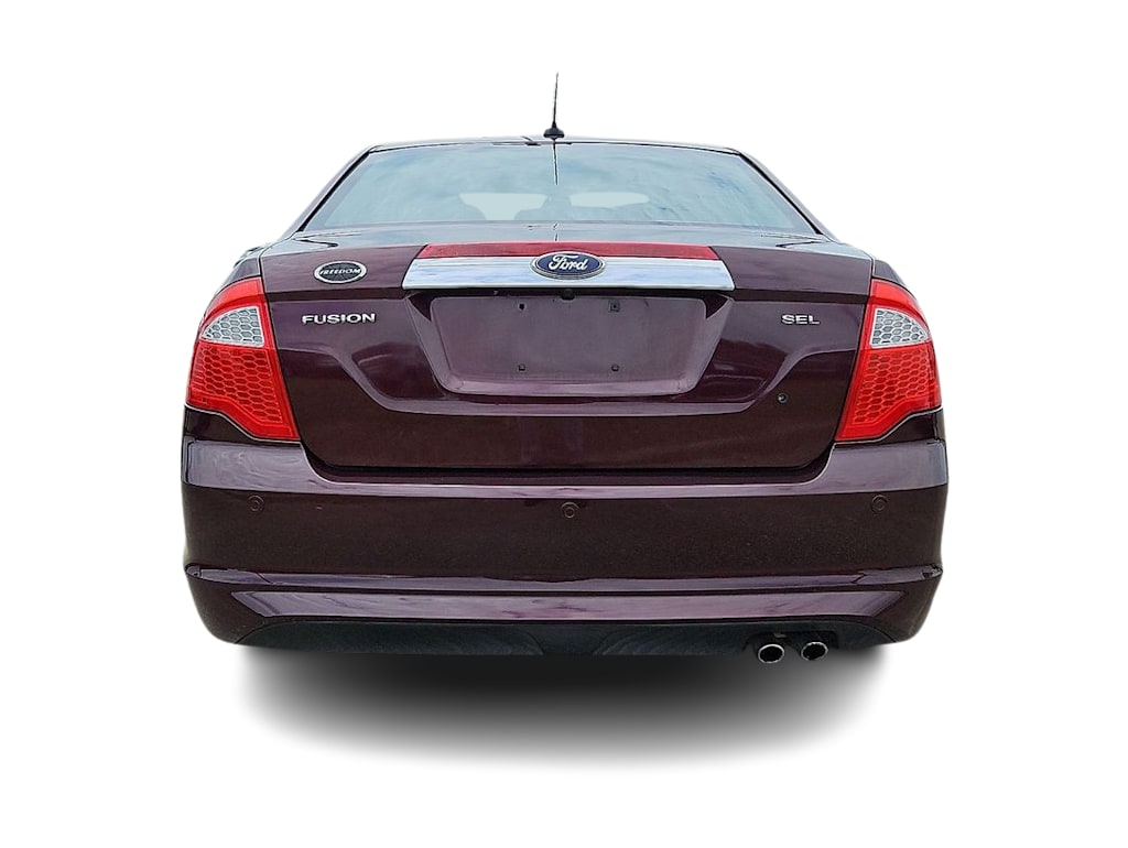 Thumbnail: 2012 Ford Fusion - 5