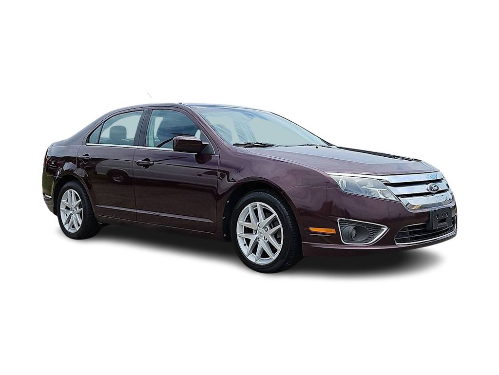 Thumbnail: 2012 Ford Fusion - 17