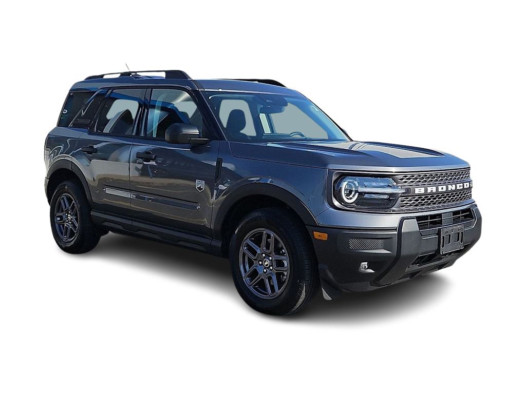 Thumbnail: 2025 Ford Bronco Sport - 16