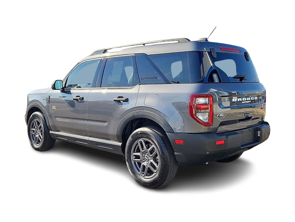 Thumbnail: 2025 Ford Bronco Sport - 4