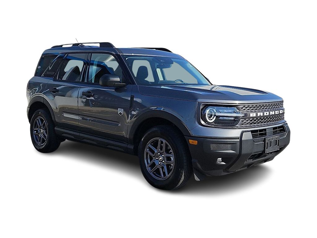 Thumbnail: 2025 Ford Bronco Sport - 17