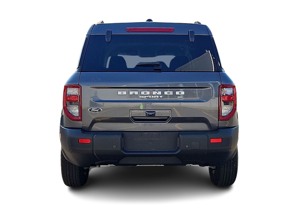 Thumbnail: 2025 Ford Bronco Sport - 5