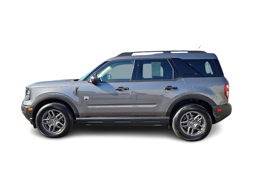 Thumbnail: 2025 Ford Bronco Sport - 3