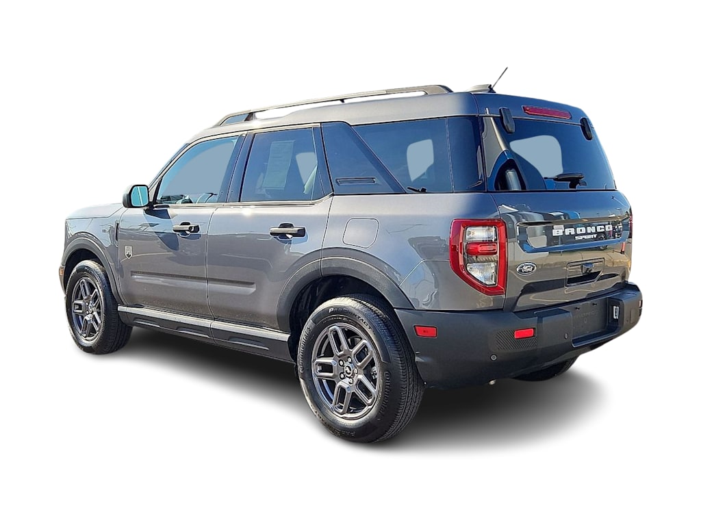 Thumbnail: 2025 Ford Bronco Sport - 4