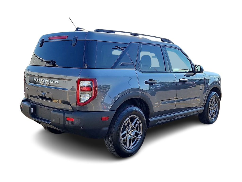 Thumbnail: 2025 Ford Bronco Sport - 18
