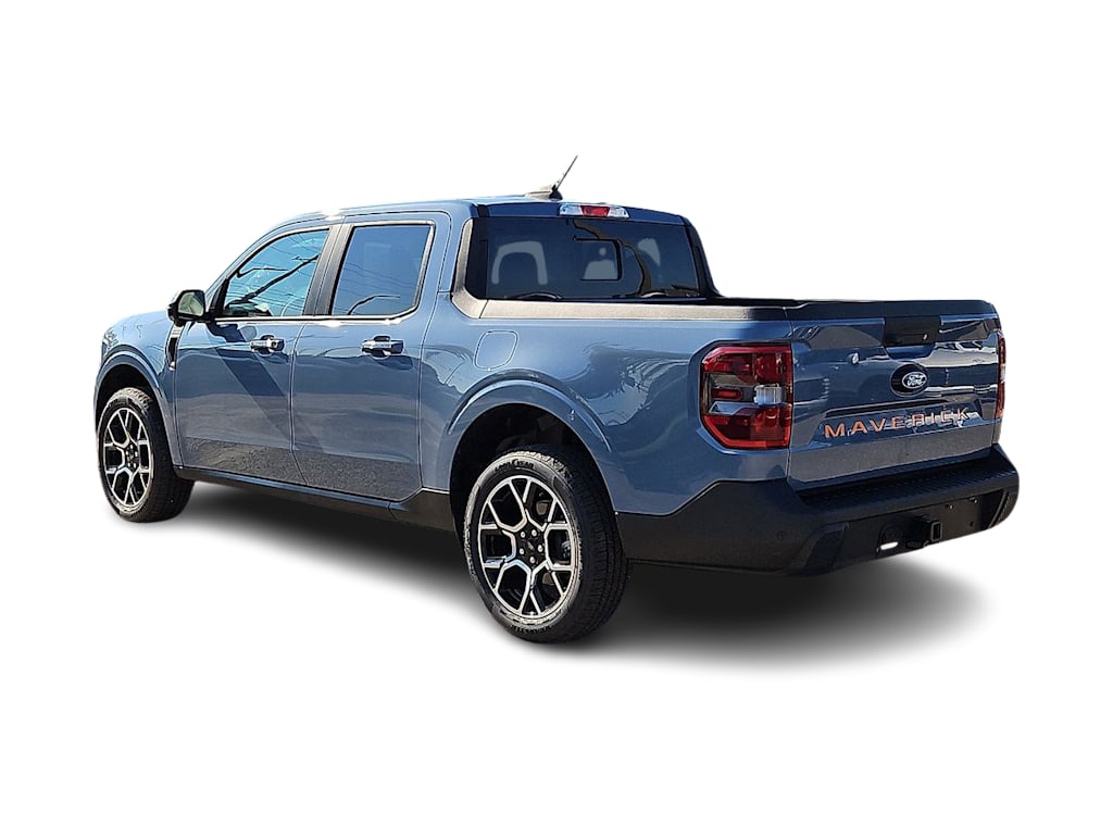 Thumbnail: 2025 Ford Maverick - 4