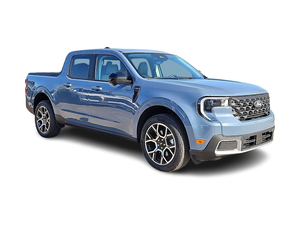 Thumbnail: 2025 Ford Maverick - 17