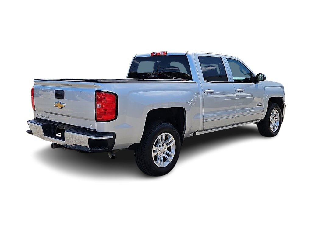 Thumbnail: 2018 Chevrolet Silverado 1500 - 16