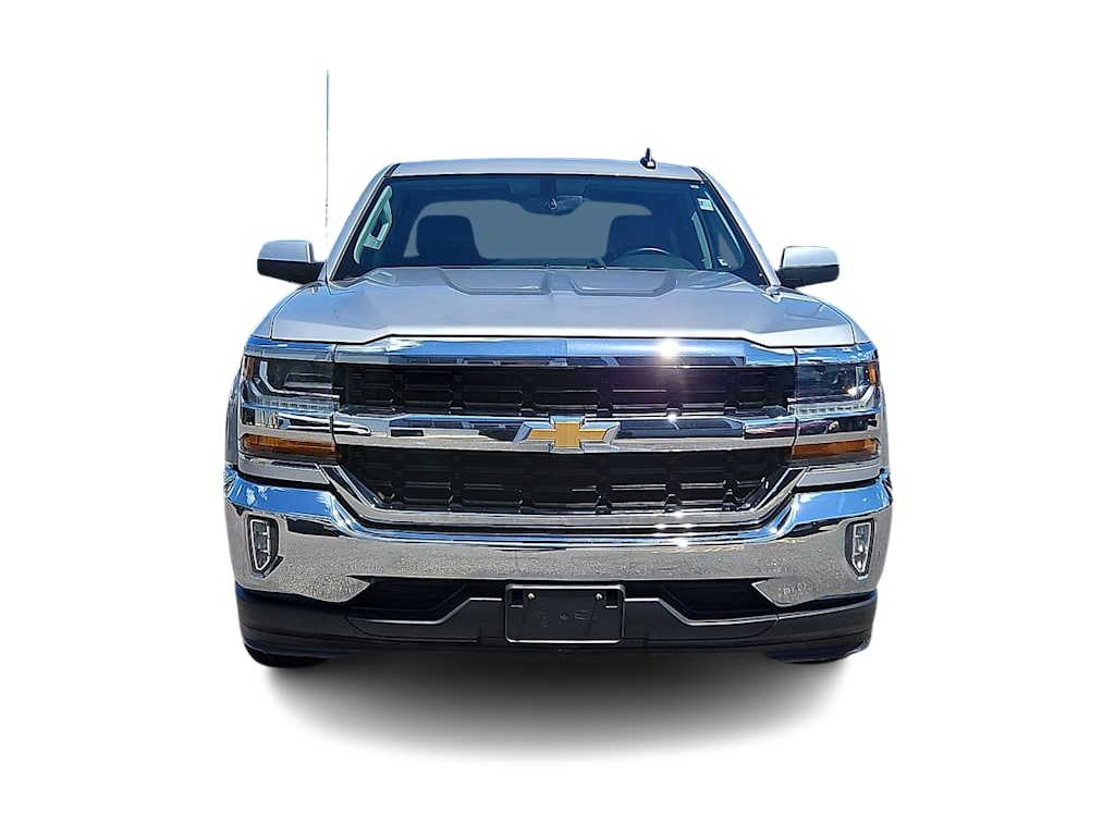 Thumbnail: 2018 Chevrolet Silverado 1500 - 6