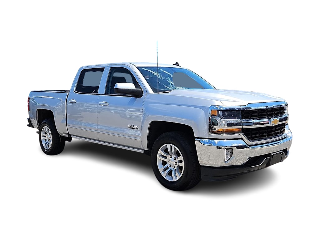 Thumbnail: 2018 Chevrolet Silverado 1500 - 15