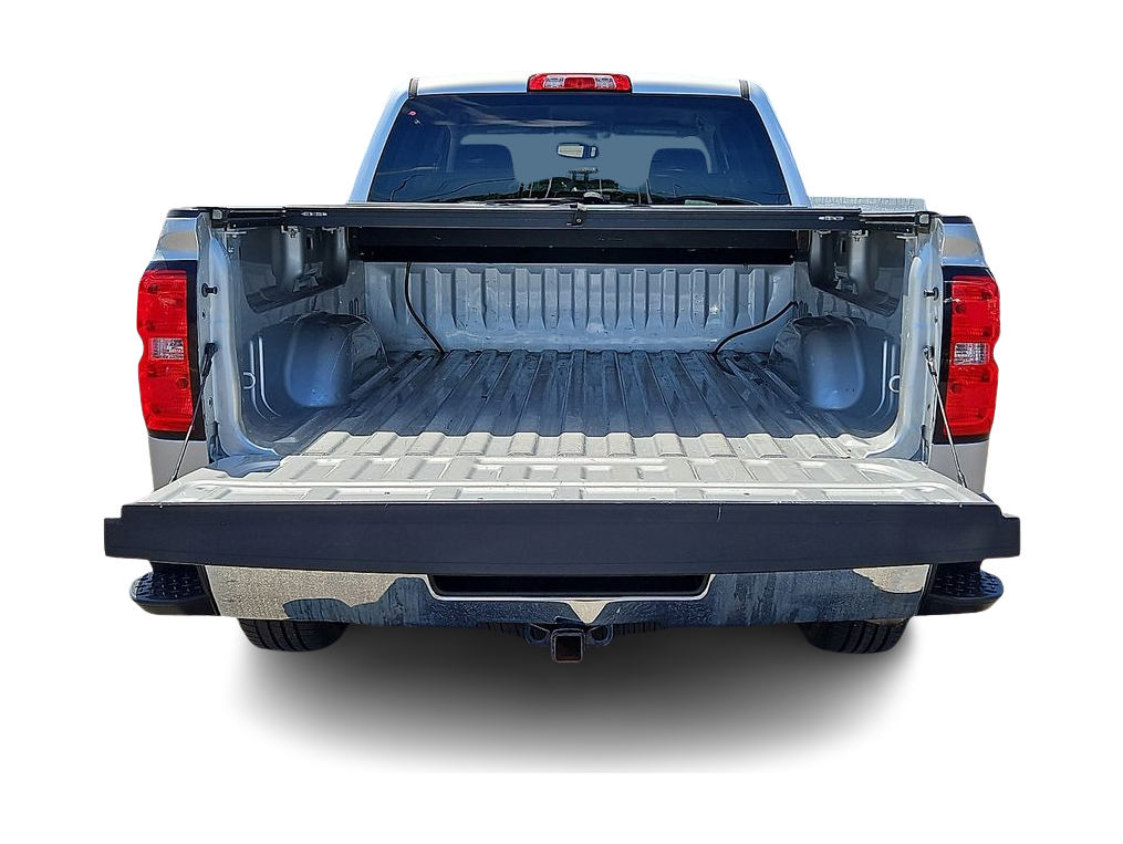 Thumbnail: 2018 Chevrolet Silverado 1500 - 13