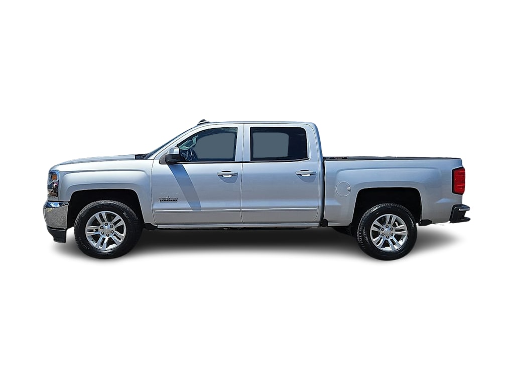 Thumbnail: 2018 Chevrolet Silverado 1500 - 3