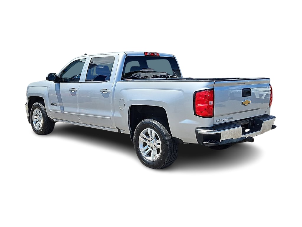 Thumbnail: 2018 Chevrolet Silverado 1500 - 4