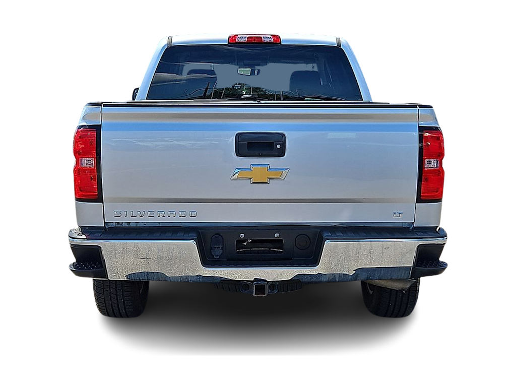 Thumbnail: 2018 Chevrolet Silverado 1500 - 5
