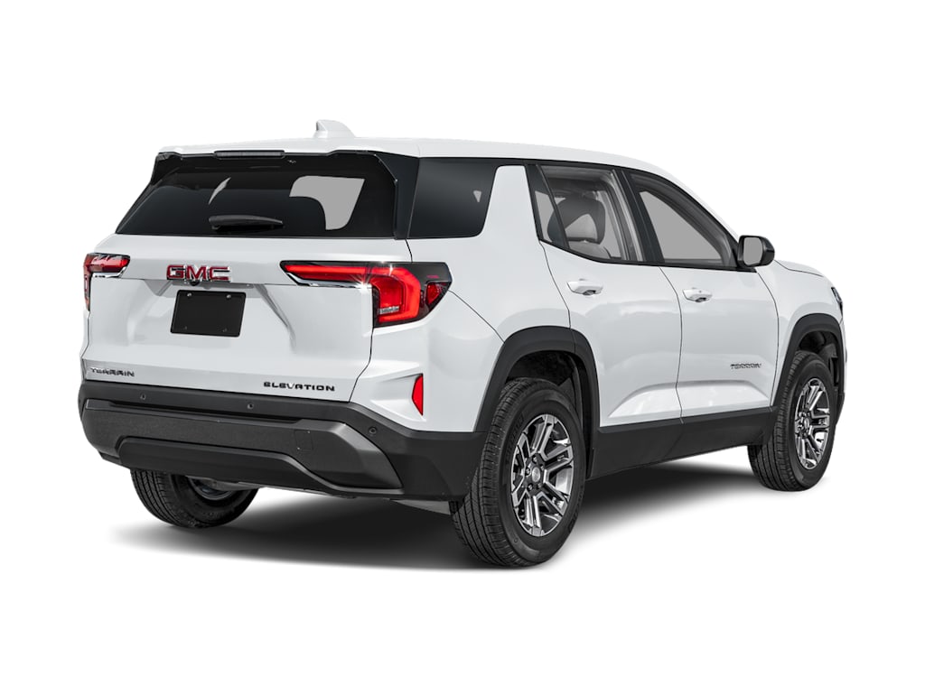 Thumbnail: 2026 GMC Terrain - 43