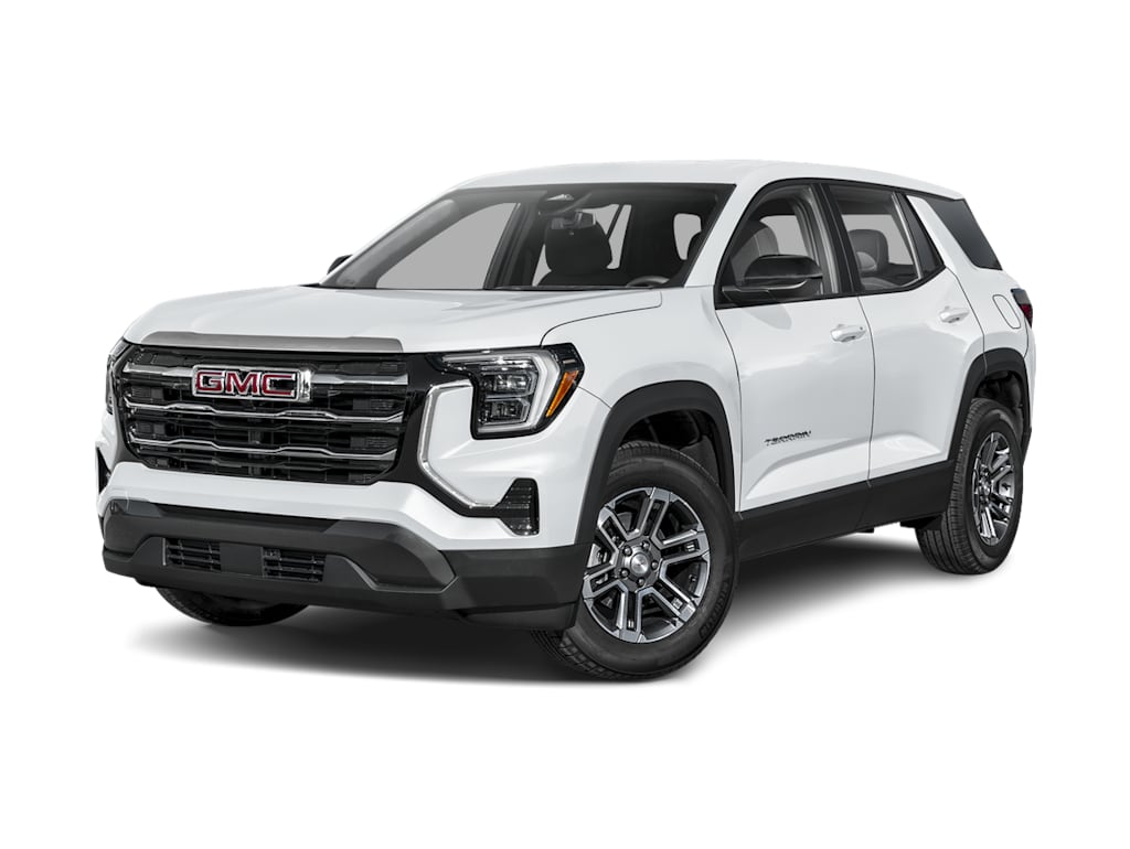 Thumbnail: 2026 GMC Terrain - 42