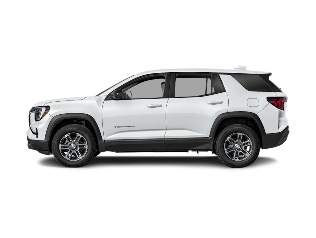 Thumbnail: 2026 GMC Terrain - 44