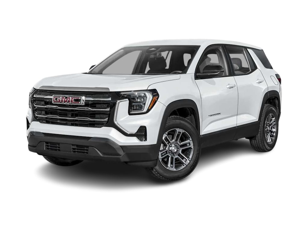 Thumbnail: 2026 GMC Terrain - 35