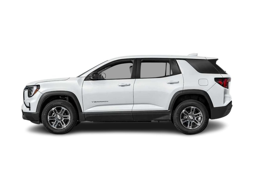 Thumbnail: 2026 GMC Terrain - 3