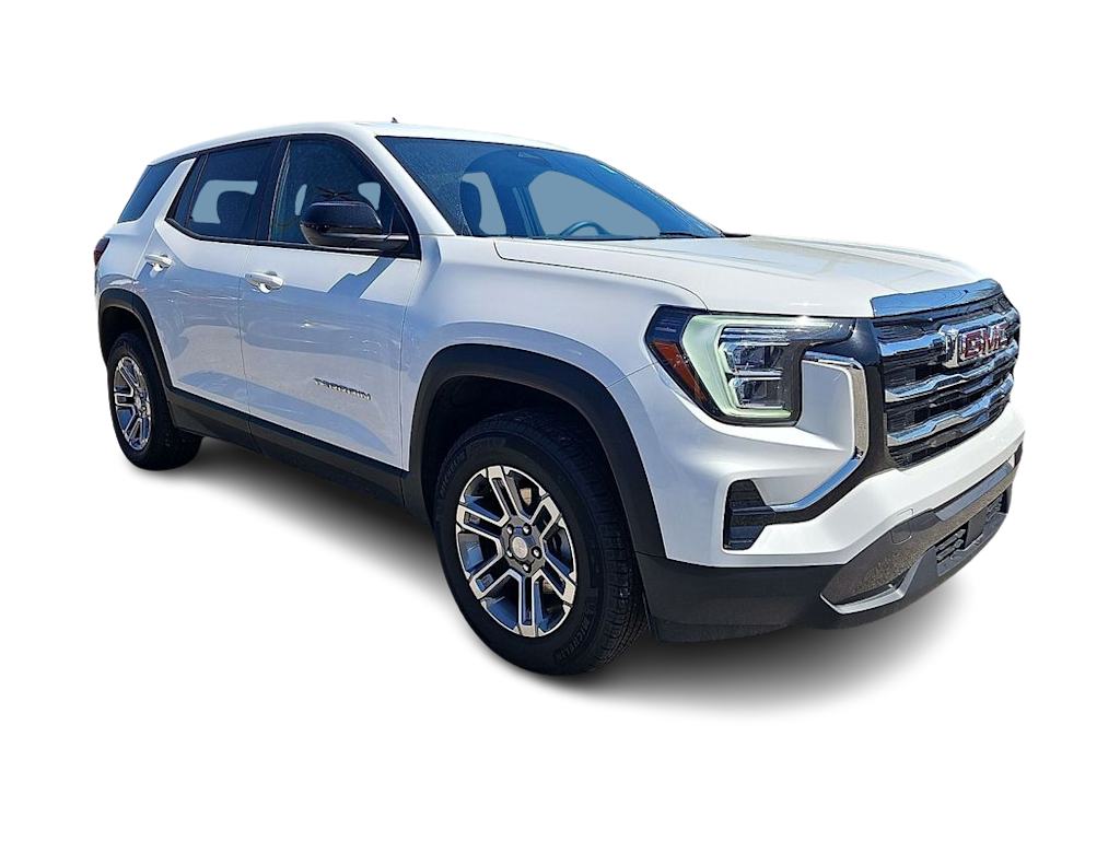 Thumbnail: 2026 GMC Terrain - 21