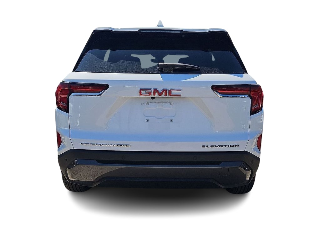 Thumbnail: 2026 GMC Terrain - 5