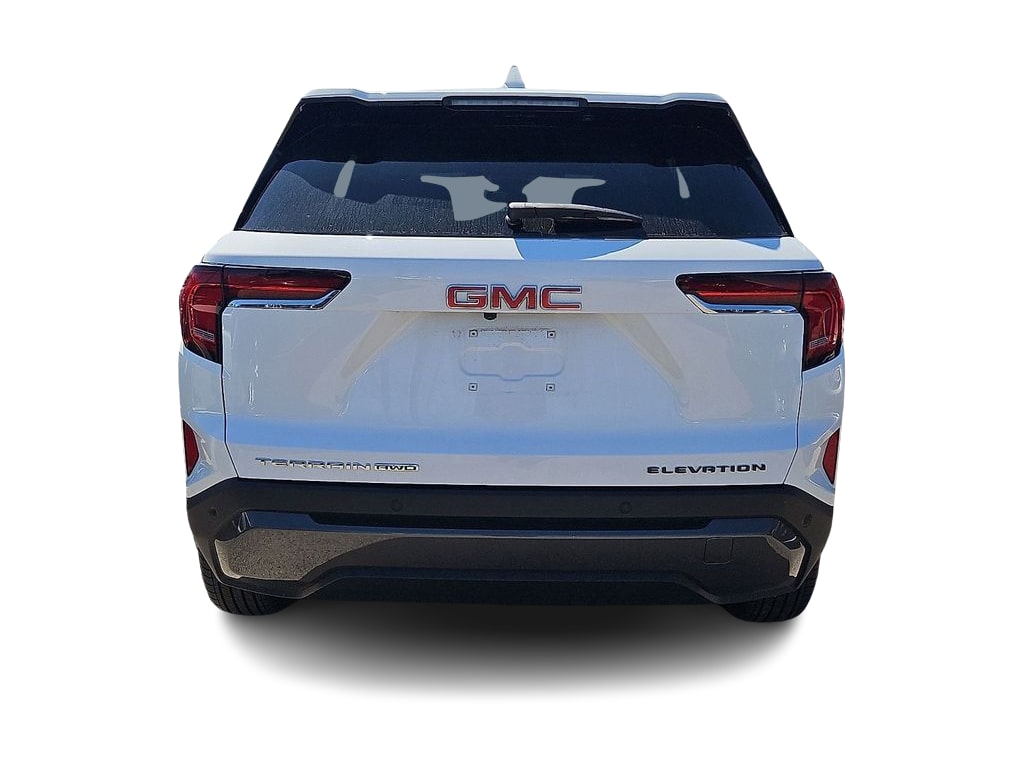 Thumbnail: 2026 GMC Terrain - 4