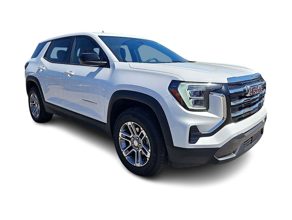 Thumbnail: 2026 GMC Terrain - 16