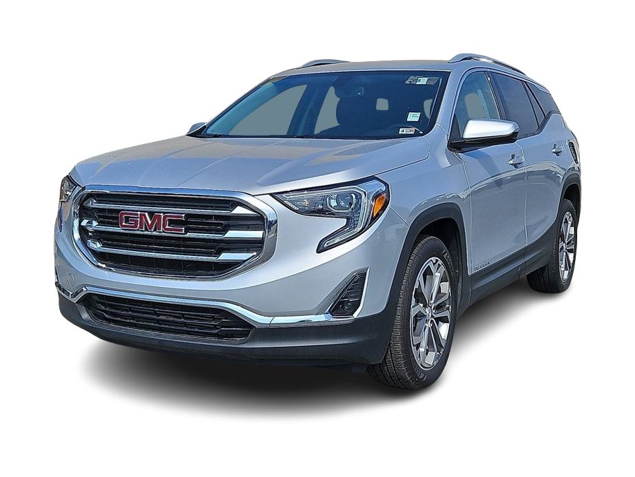 Used 2019 GMC Terrain SLT with VIN 3GKALVEV4KL176508 for sale in Casper, WY