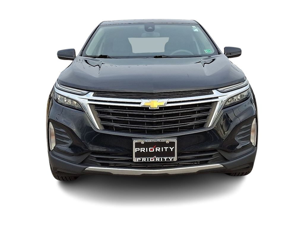 Thumbnail: 2022 Chevrolet Equinox - 6