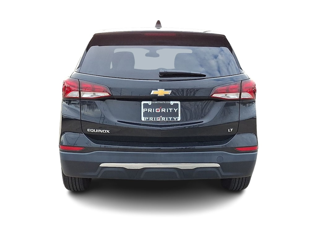 Thumbnail: 2022 Chevrolet Equinox - 5