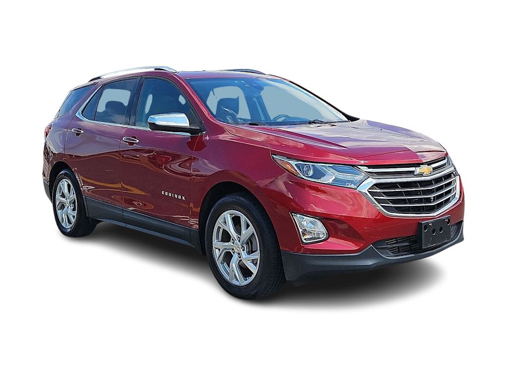 Thumbnail: 2019 Chevrolet Equinox - 19