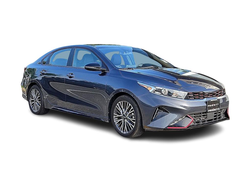 Thumbnail: 2024 Kia Forte - 17