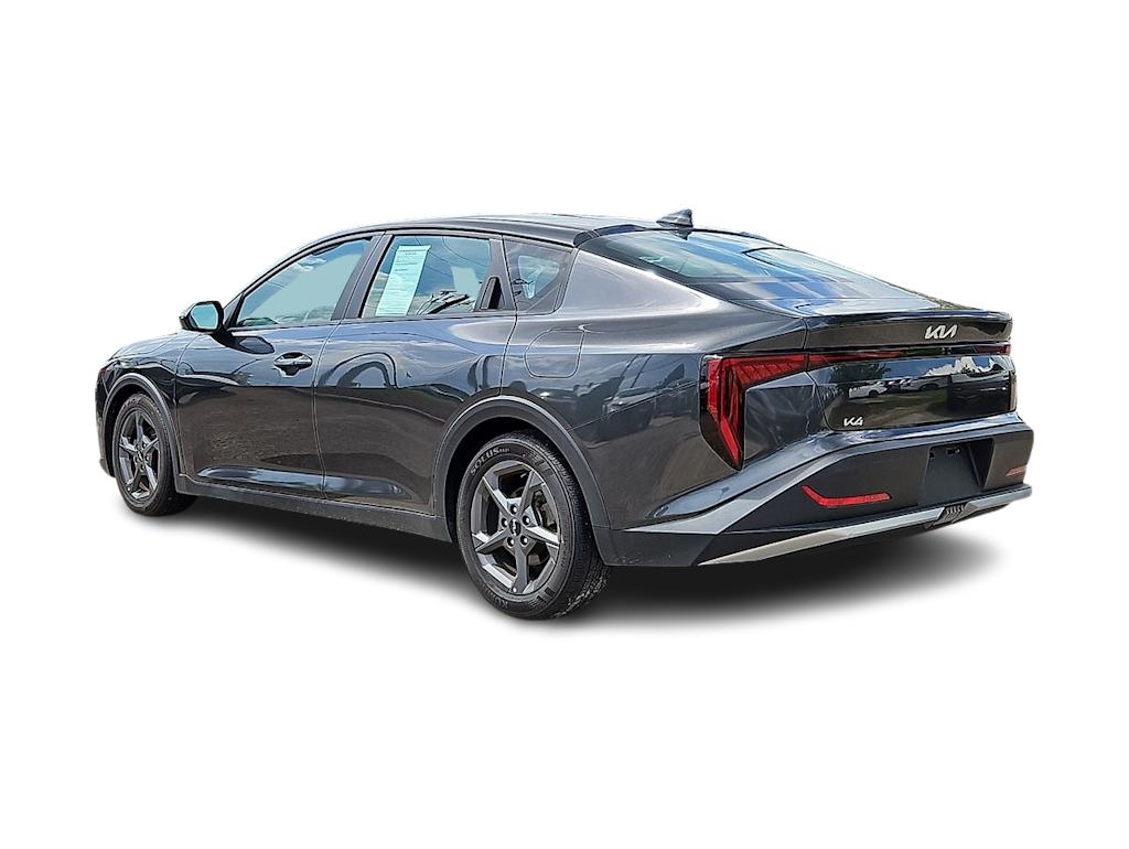 Thumbnail: 2025 Kia K4 - 4