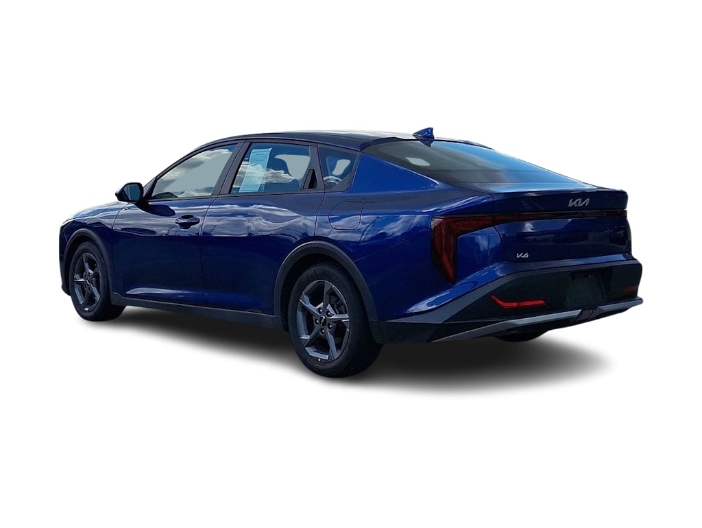 Thumbnail: 2025 Kia K4 - 4
