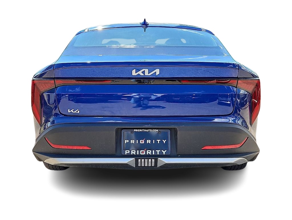 Thumbnail: 2025 Kia K4 - 5