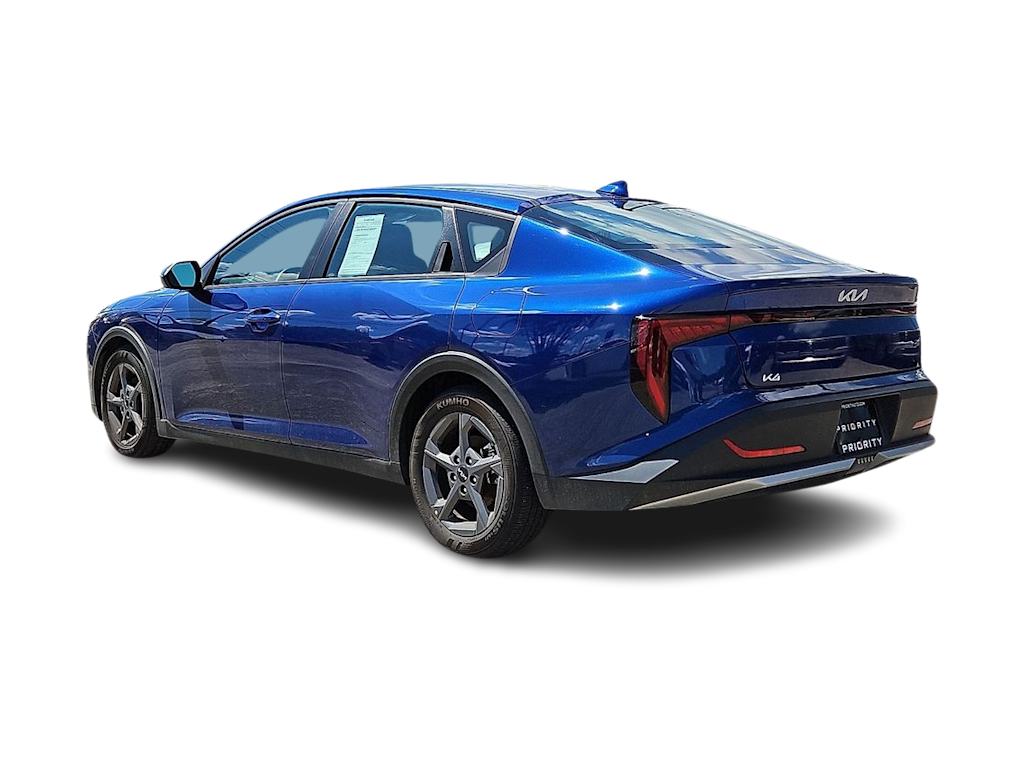 Thumbnail: 2025 Kia K4 - 4