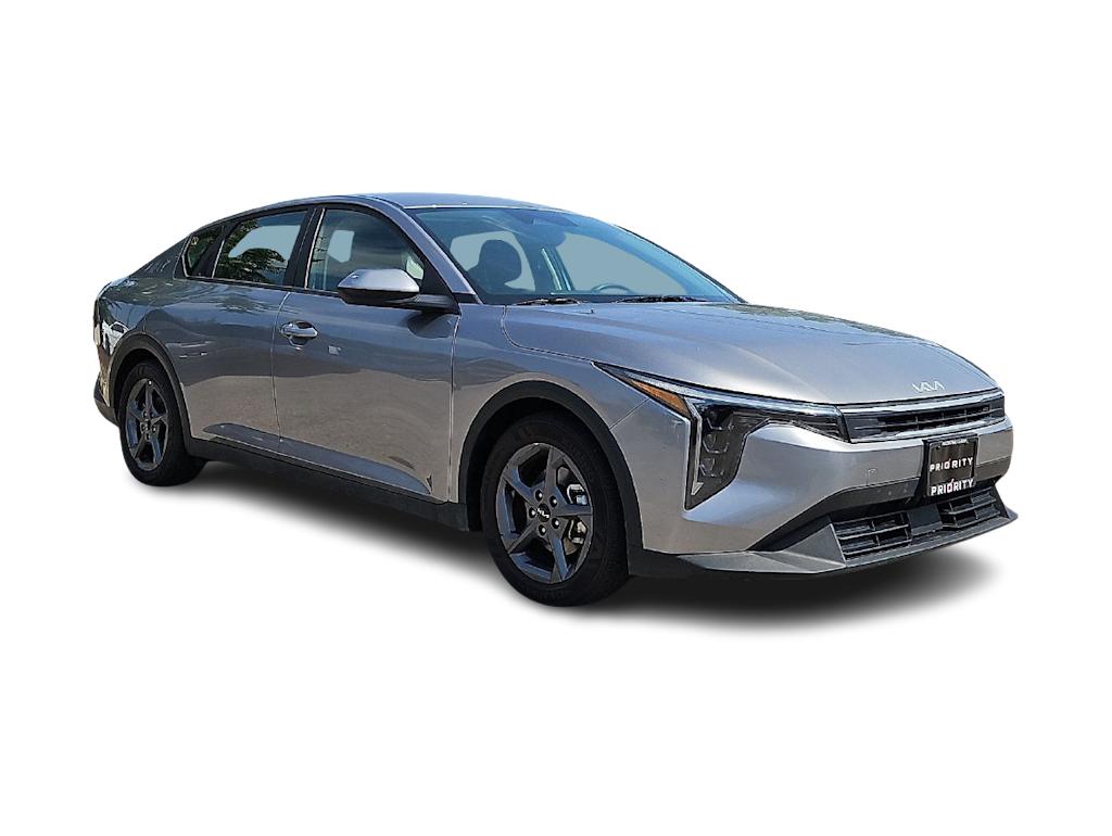Thumbnail: 2025 Kia K4 - 2