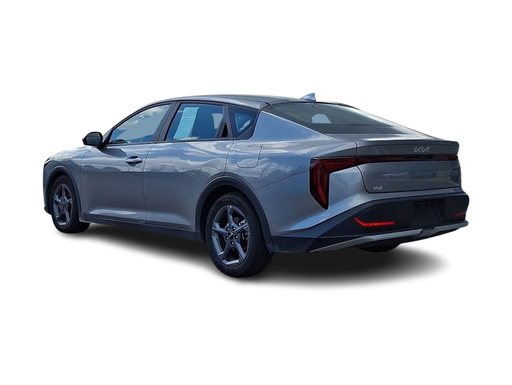 Thumbnail: 2025 Kia K4 - 4