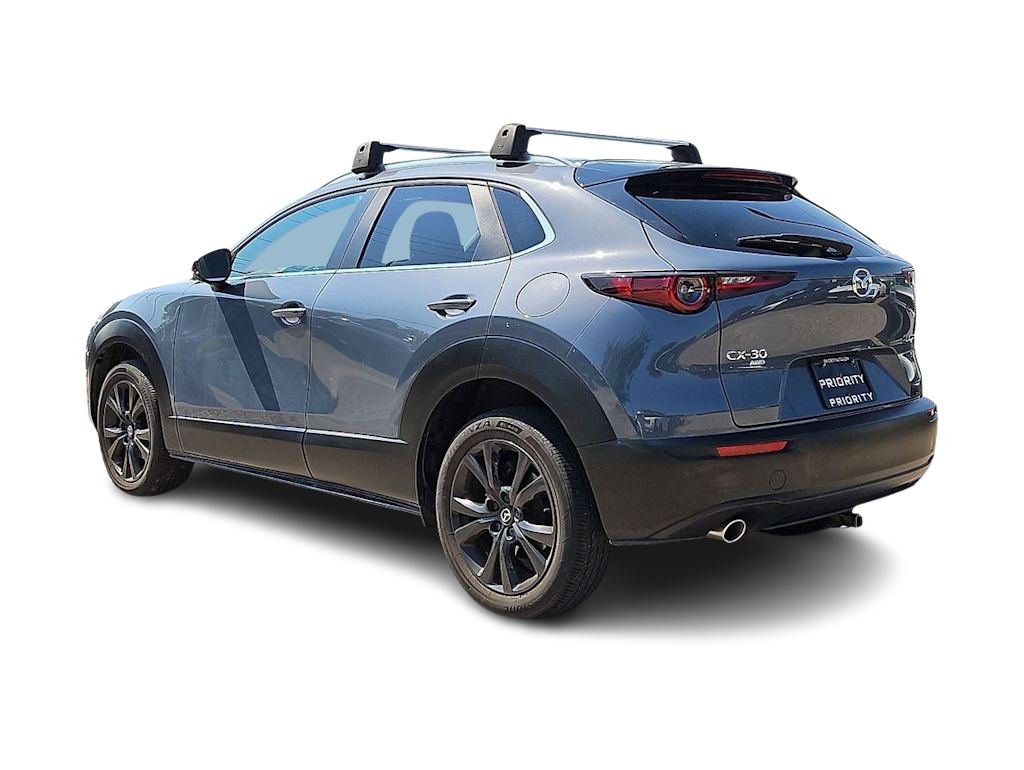 Thumbnail: 2024 Mazda CX-30 - 4