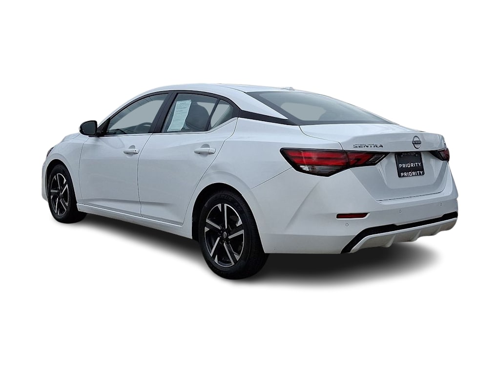 Thumbnail: 2024 Nissan Sentra - 4