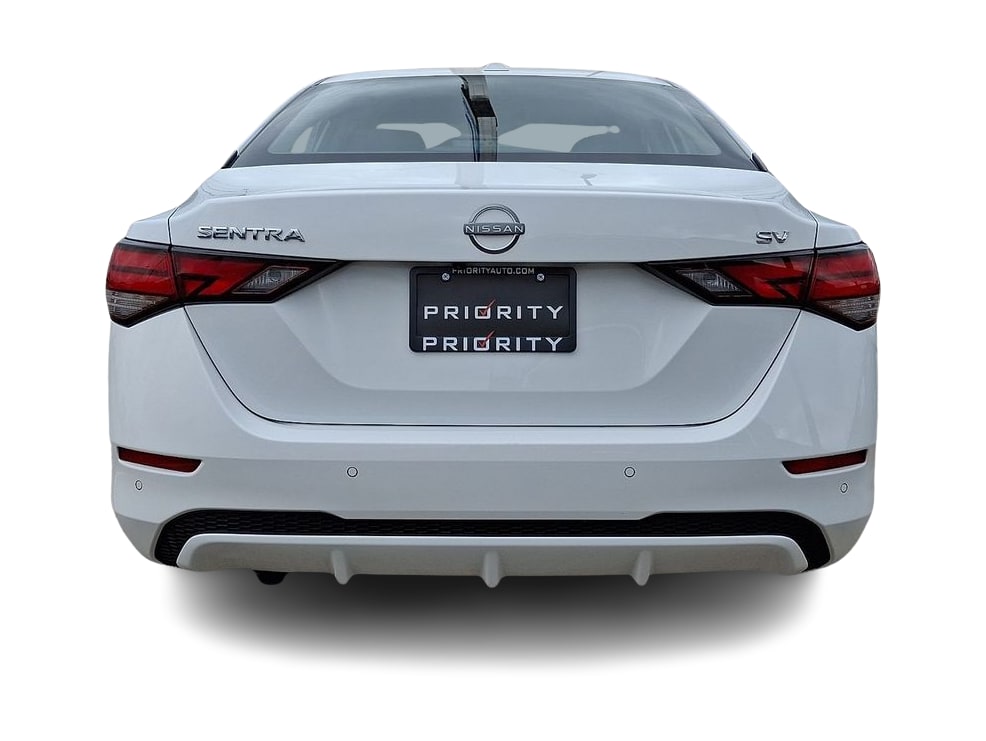 Thumbnail: 2024 Nissan Sentra - 5
