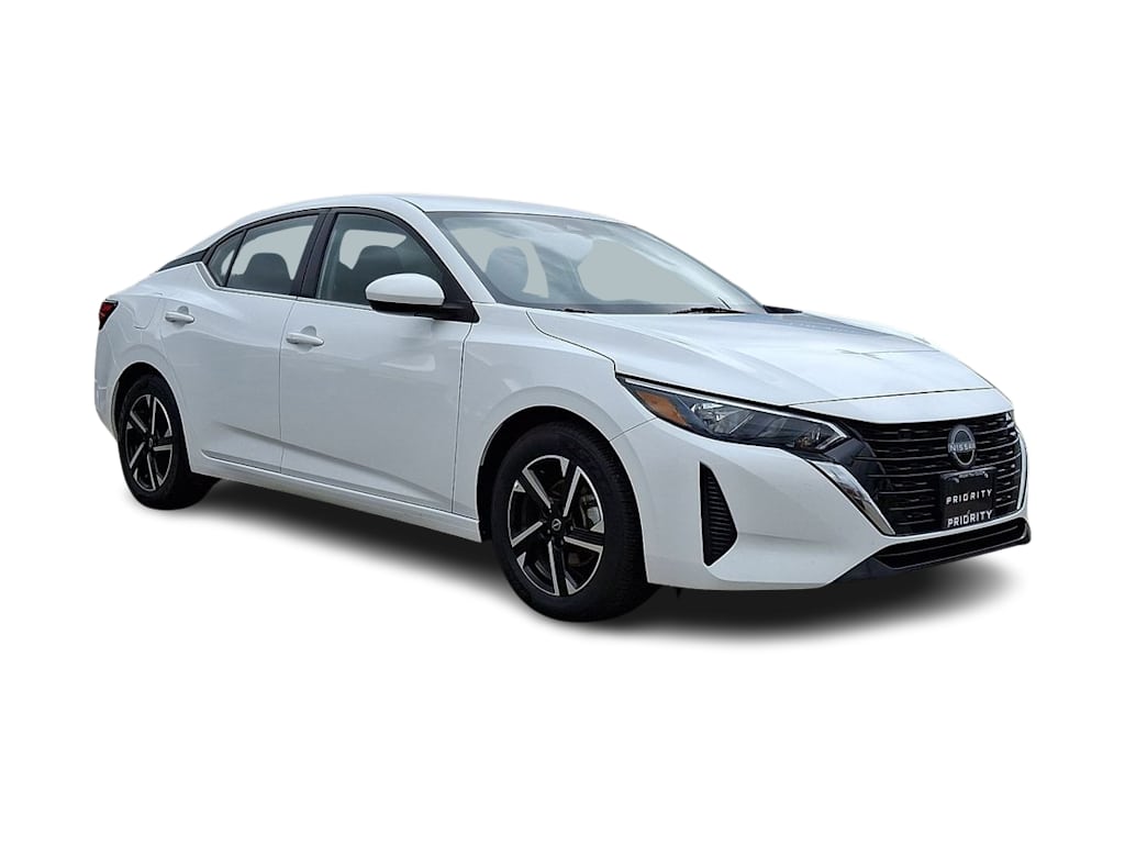 Thumbnail: 2024 Nissan Sentra - 17