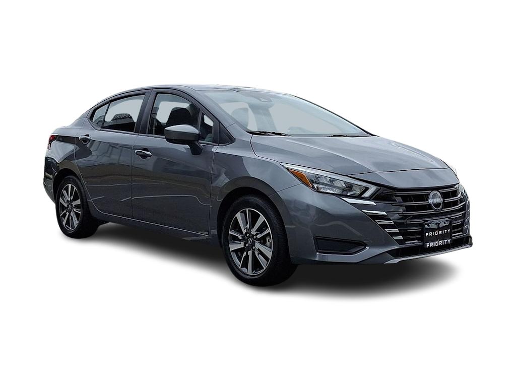 Thumbnail: 2025 Nissan Versa - 17