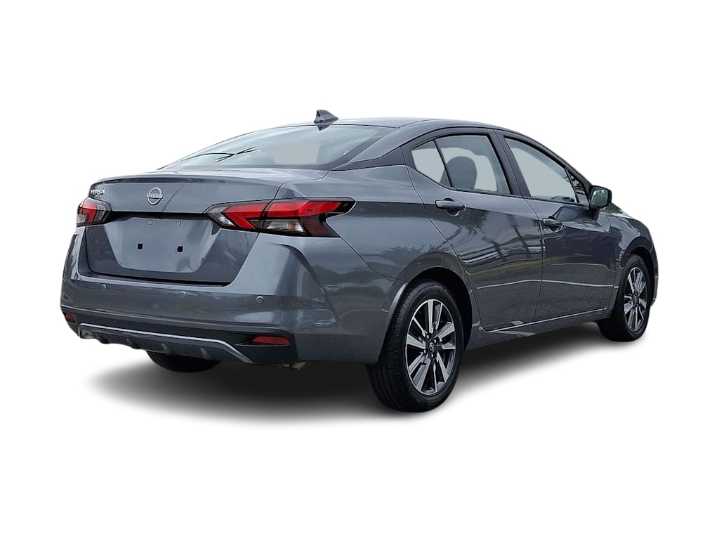 Thumbnail: 2025 Nissan Versa - 18