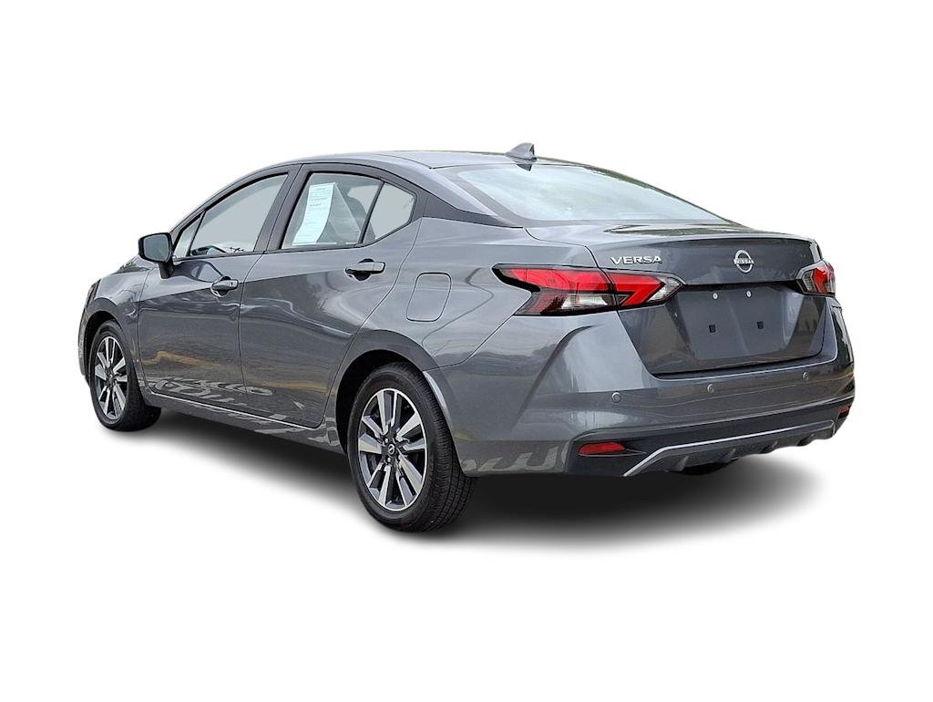 Thumbnail: 2025 Nissan Versa - 4