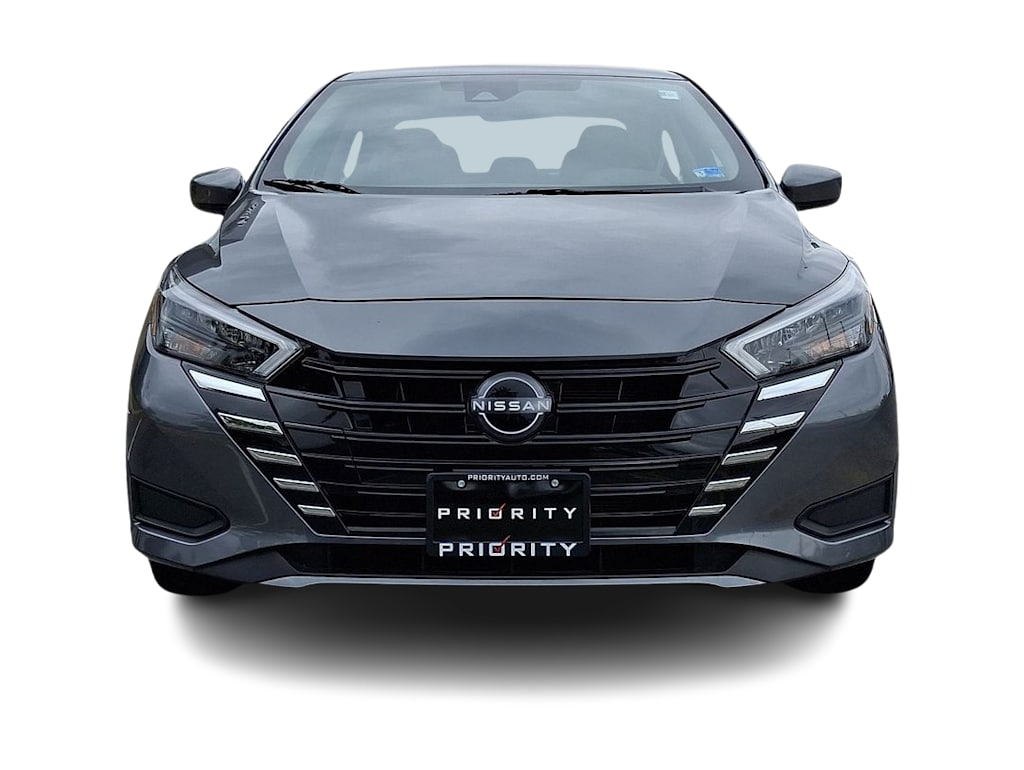 Thumbnail: 2025 Nissan Versa - 6