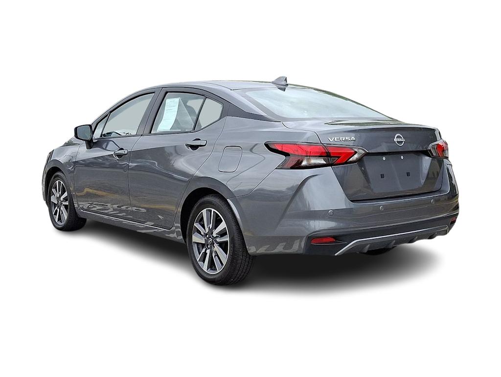 Thumbnail: 2025 Nissan Versa - 4