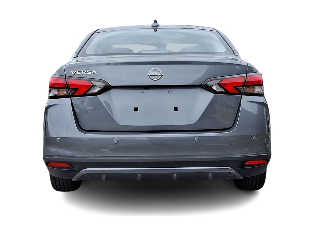 Thumbnail: 2025 Nissan Versa - 5