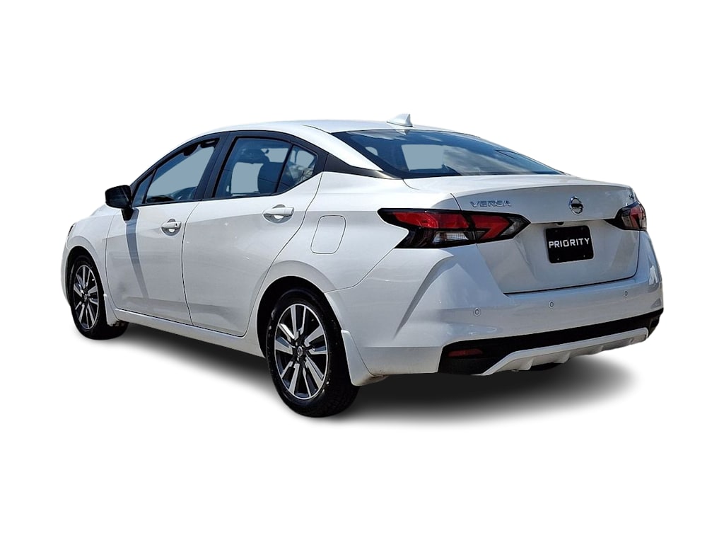 Thumbnail: 2020 Nissan Versa - 4