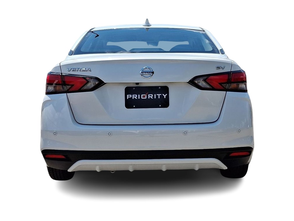 Thumbnail: 2020 Nissan Versa - 5